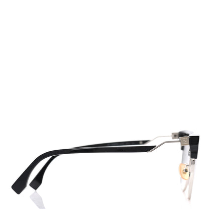 Fendi Acetate Fendi FF Sunglasses FF 0229/S Black 3 of 7