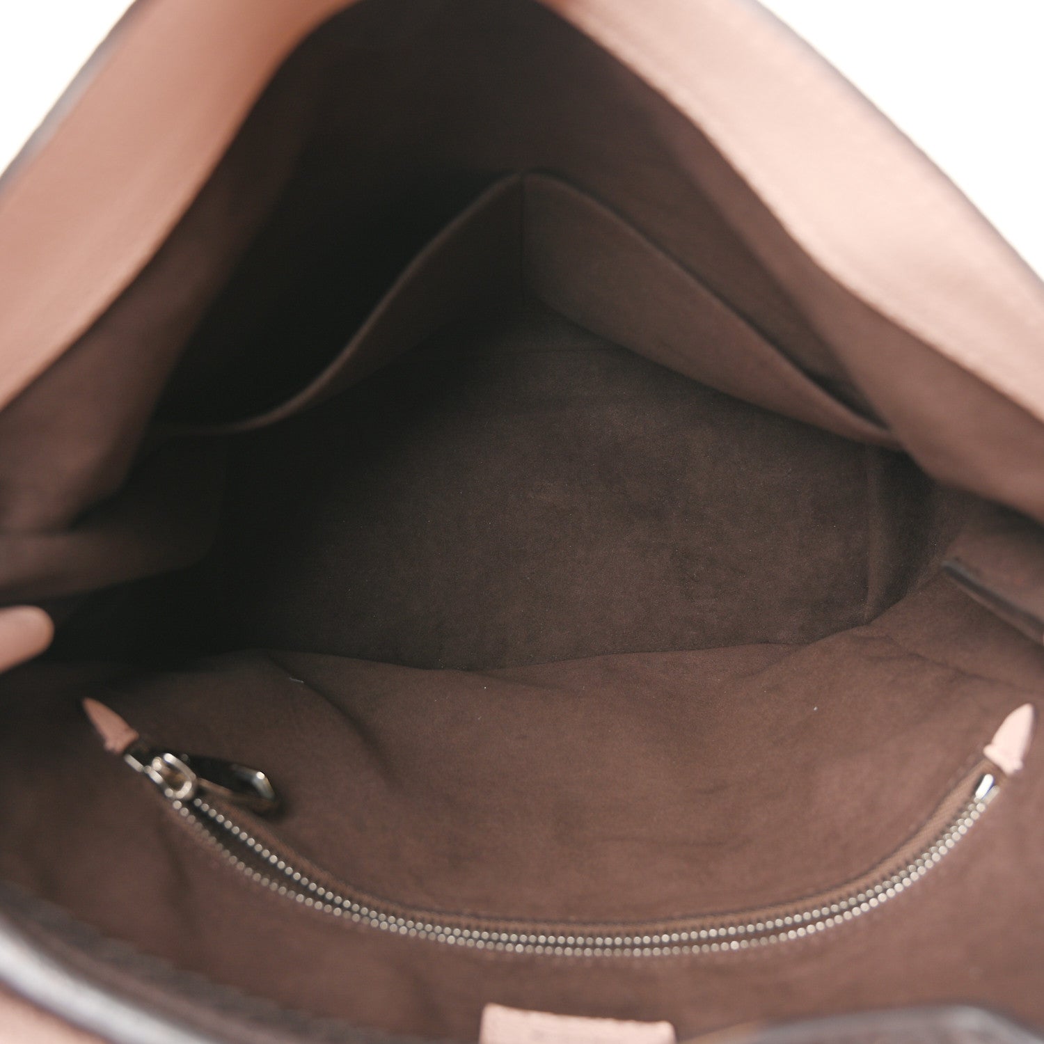 Louis Vuitton Mahina Babylone PM Magnolia 5 of 11