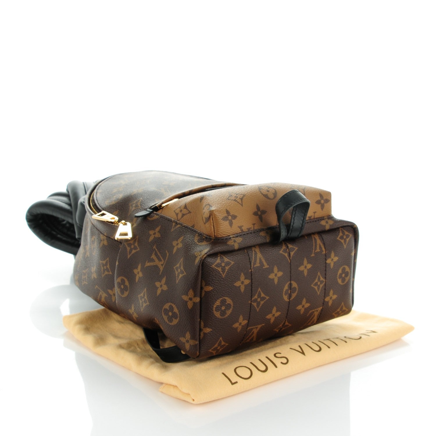 Louis Vuitton Reverse Monogram Palm Springs Backpack PM 4 of 7
