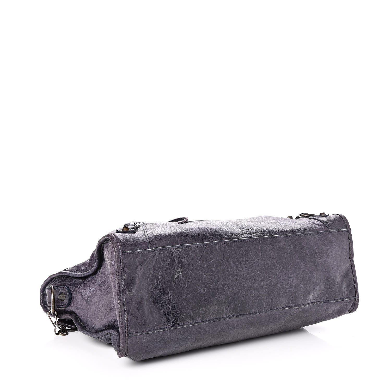 Balenciaga Chevre Classic Hardware City Encre 4 of 7