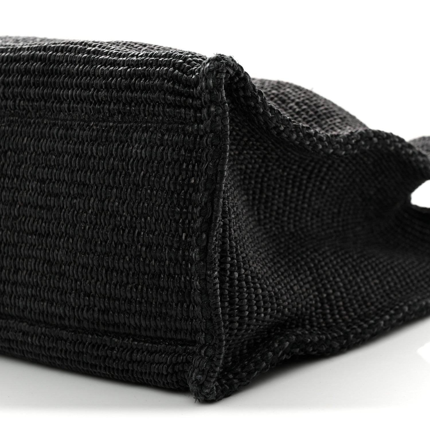 Givenchy Raffia Medium G Tote Black 9 of 10