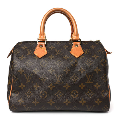 Louis Vuitton Monogram Speedy 25 1 of 6