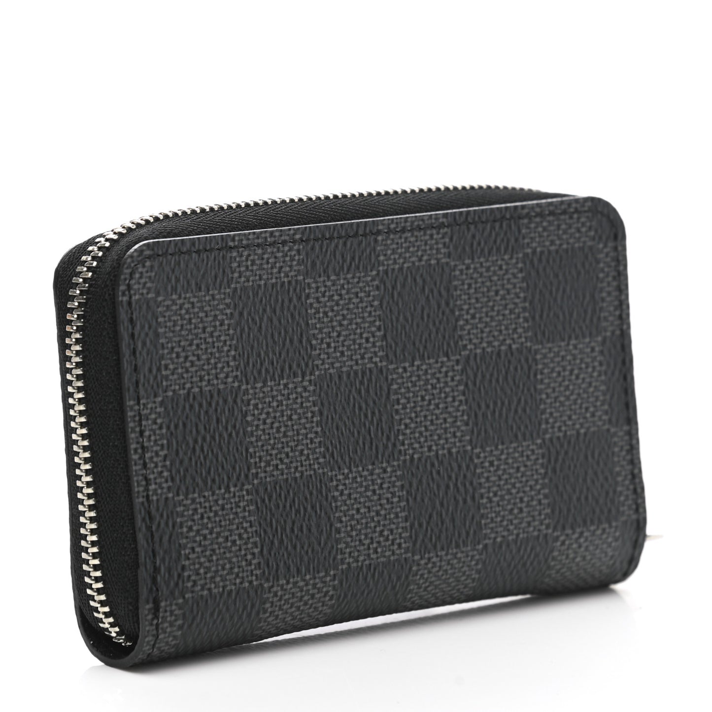 Damier Graphite Zippy Coin Purse Vertical
