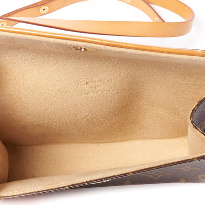 Louis Vuitton Monogram Pochette Florentine M 4 of 9