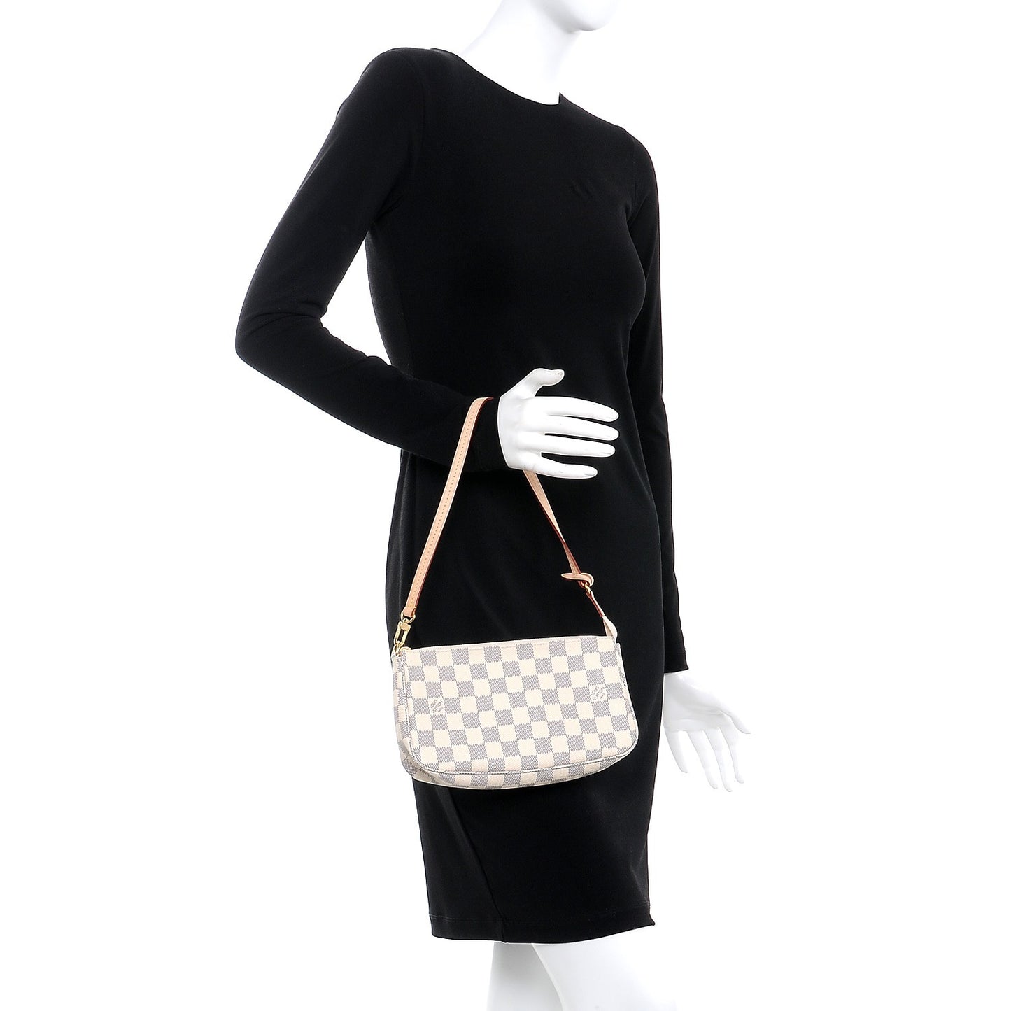 Damier Azur Pochette Accessories NM