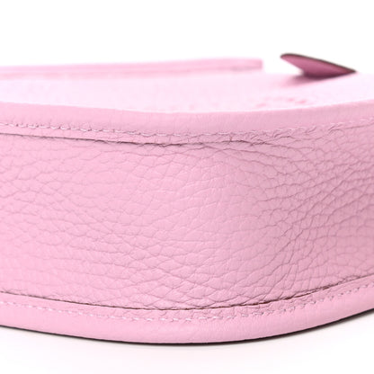 Hermes Taurillon Clemence Evelyne TPM Mauve Sylvestre 10 of 11