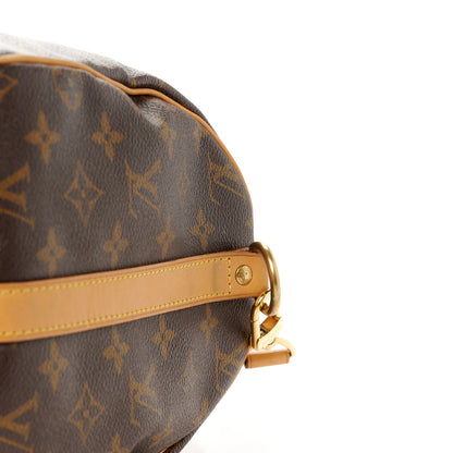 Louis Vuitton Monogram Speedy Bandouliere 30 14 of 14