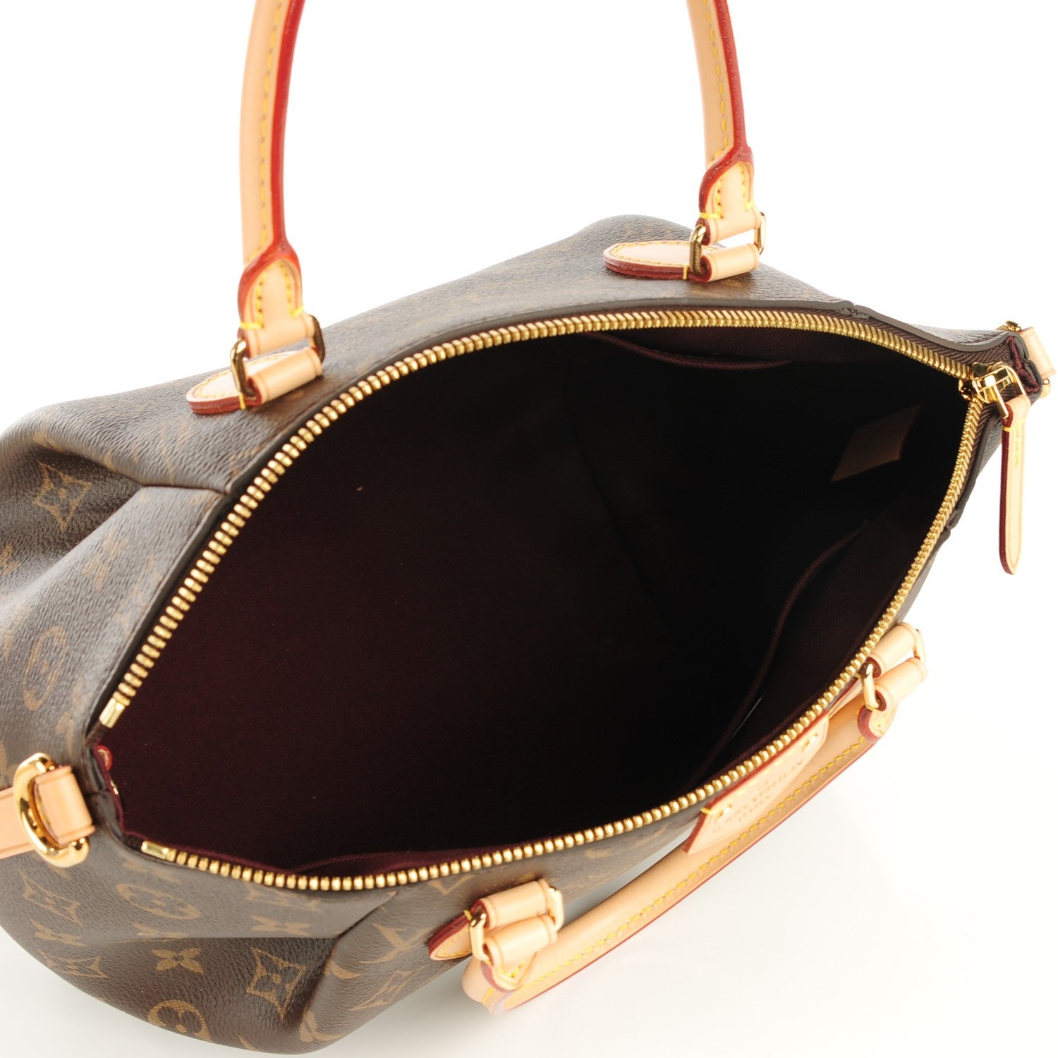 Louis Vuitton Monogram Turenne PM 7 of 10