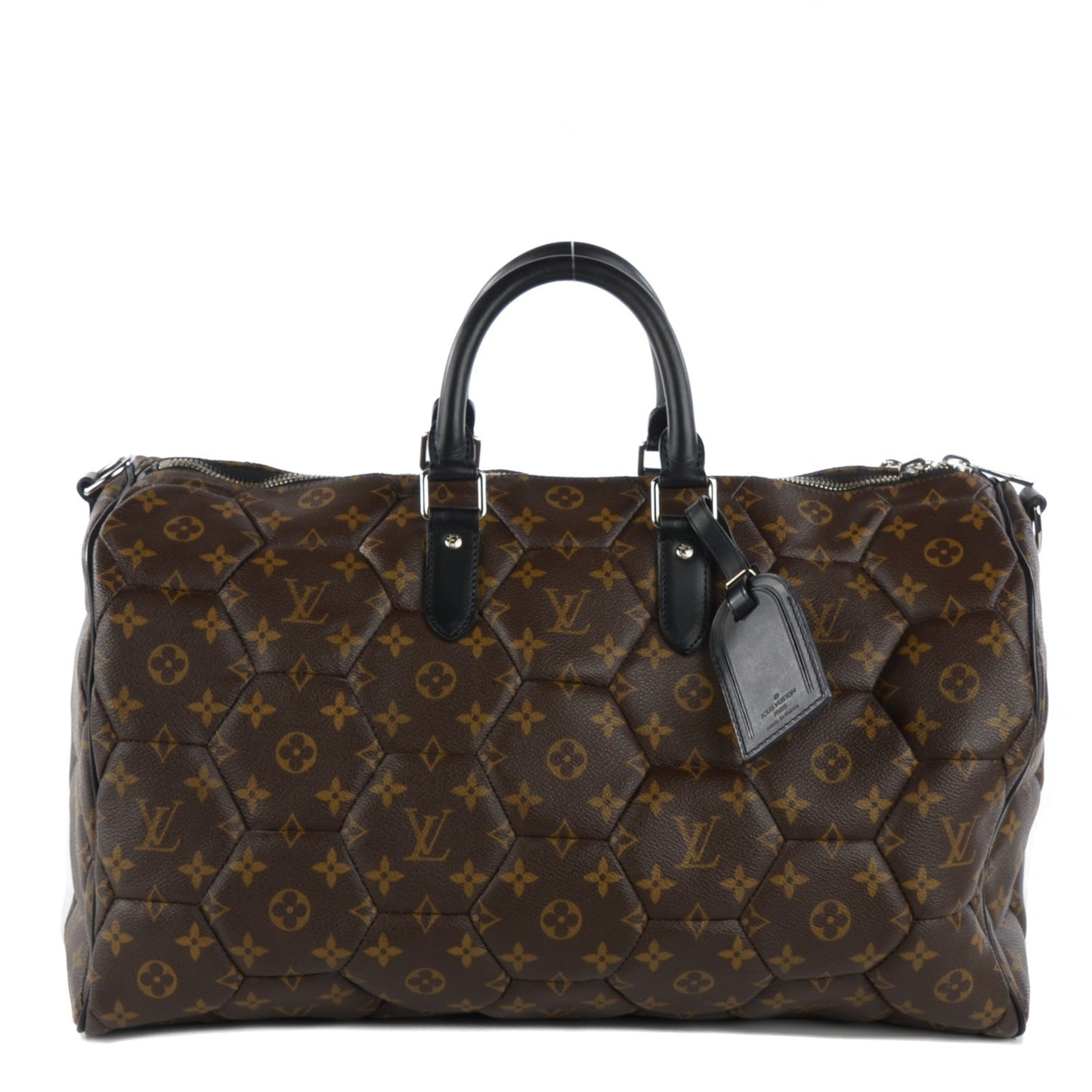 Monogram Hexagone Keepall Bandouliere 45