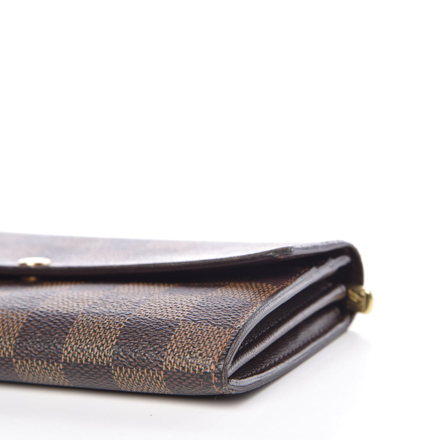 Damier Ebene Sarah Wallet