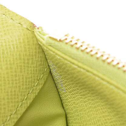 Louis Vuitton Monogram Multicolor Insolite Wallet Black Pistache 7 of 9