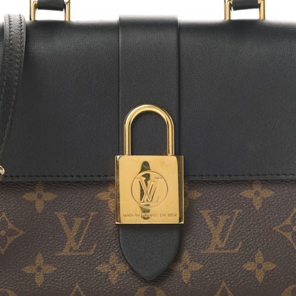 Louis Vuitton Monogram Locky BB Black 8 of 11