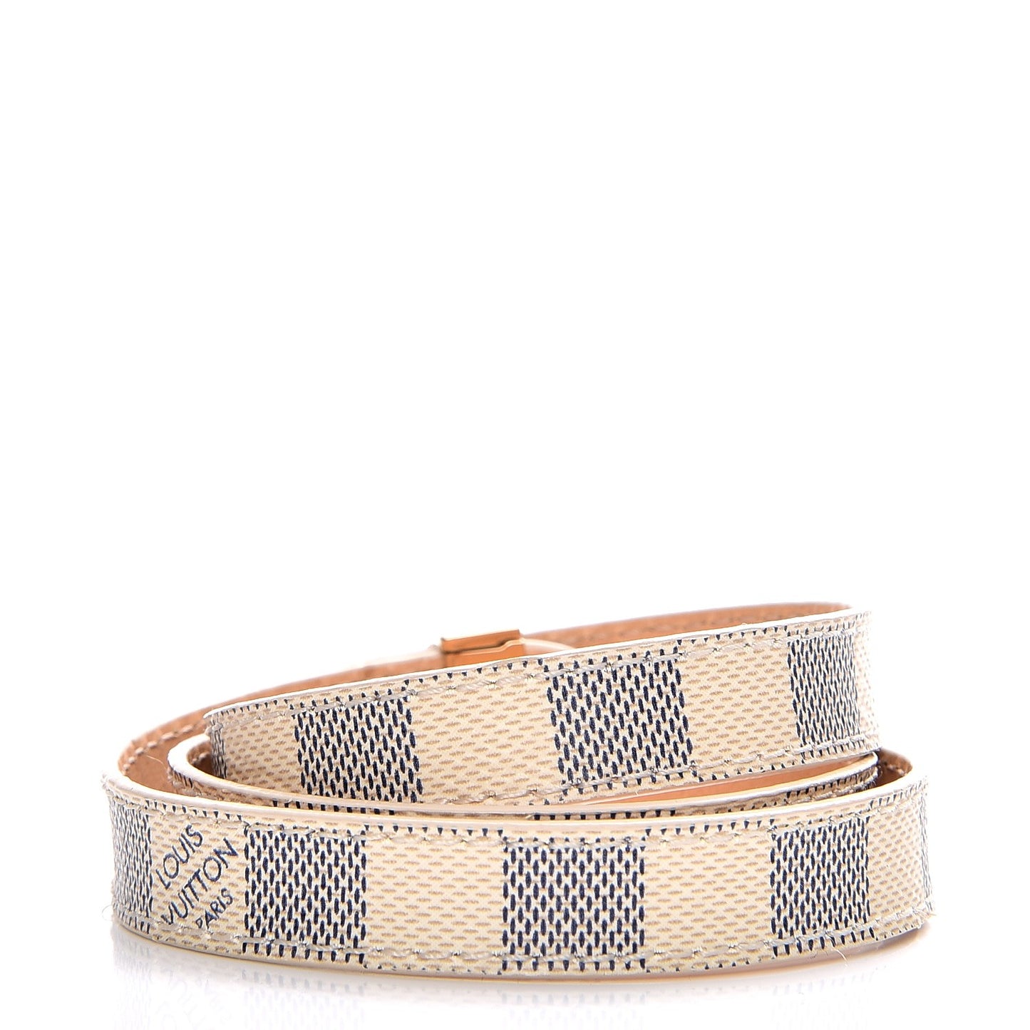 Damier Azur Box It Bracelet 17