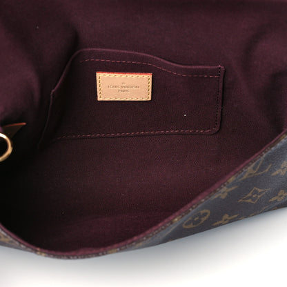 Louis Vuitton Monogram Favorite MM 7 of 12
