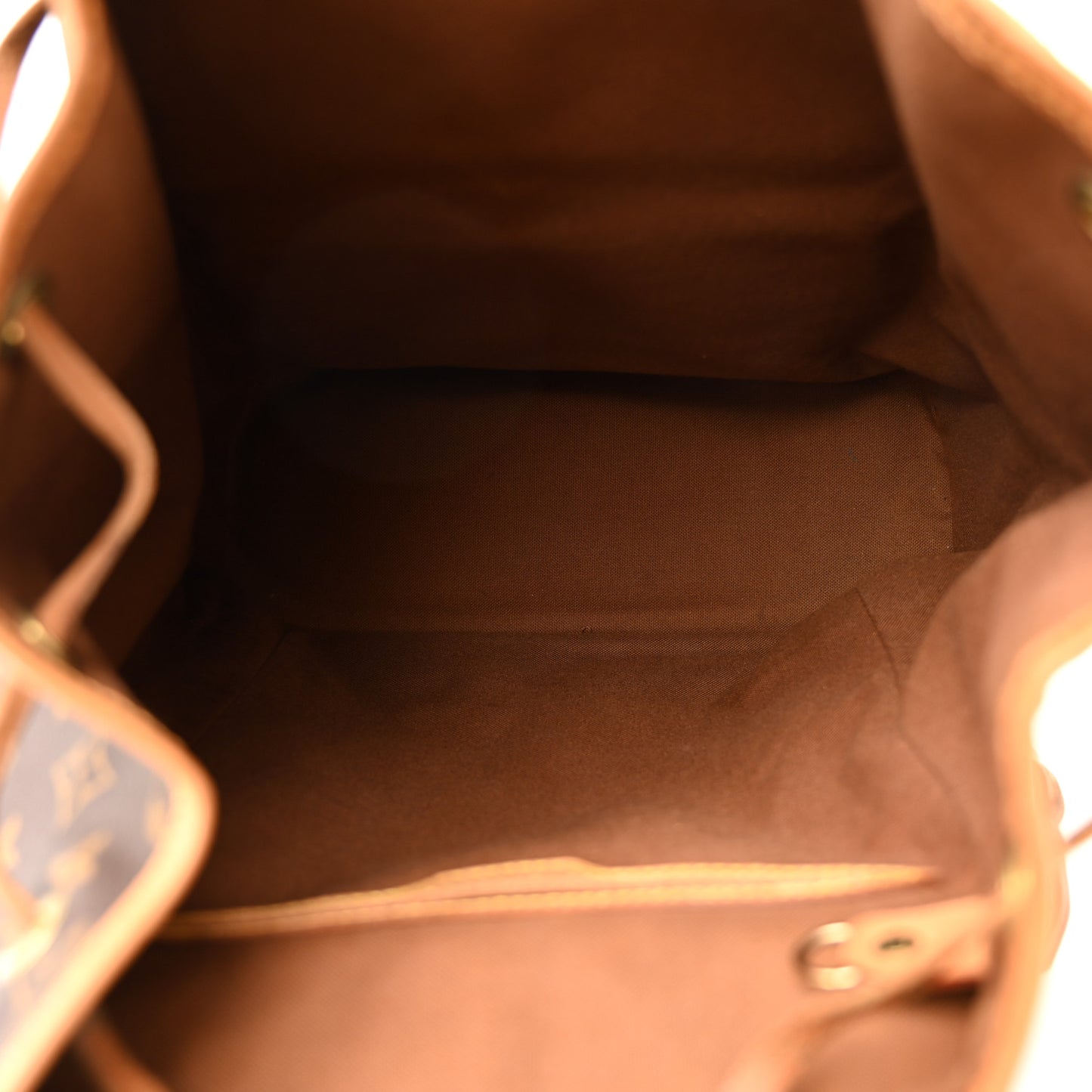 Monogram Montsouris GM Backpack