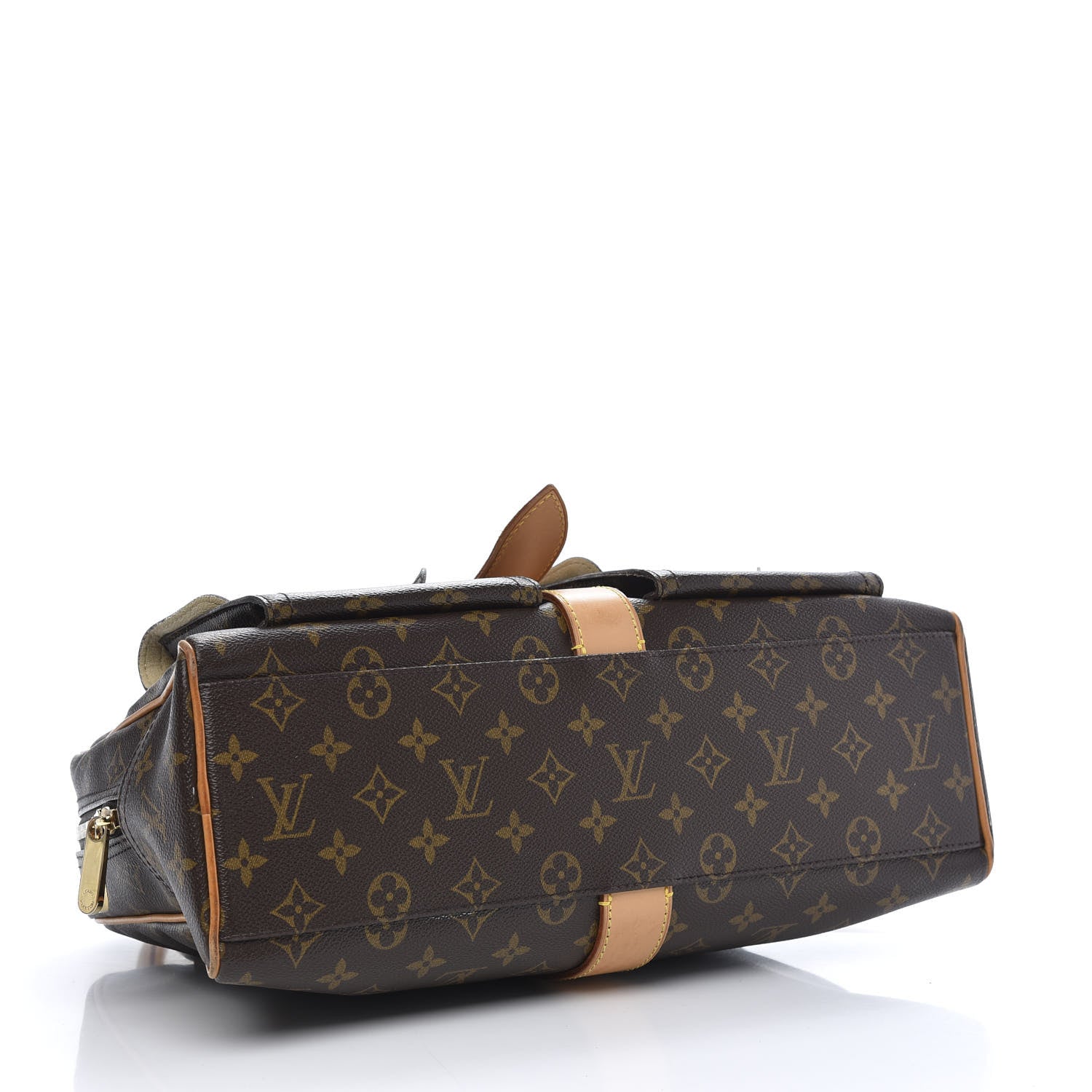 Louis Vuitton Monogram Manhattan GM 4 of 17