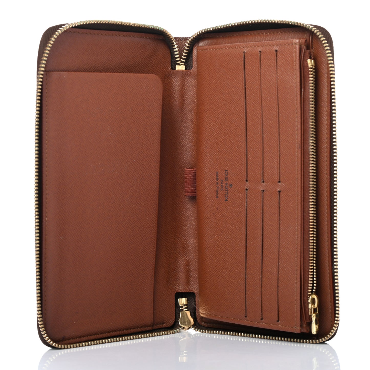 Monogram Zippy Organizer Wallet