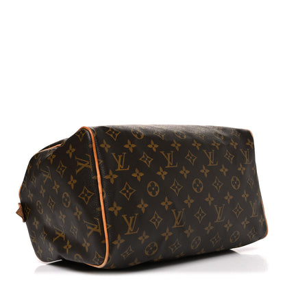 Louis Vuitton Monogram Speedy 30 3 of 9