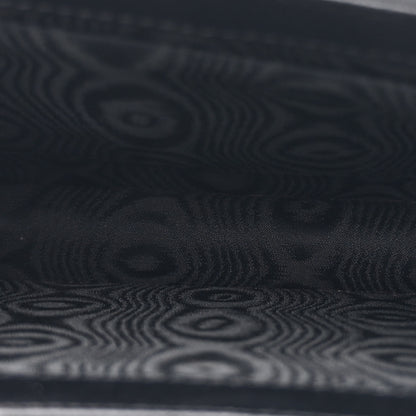 Gucci X BALENCIAGA BB Supreme Monogram Web Small Top Handle Bag Black 5 of 12