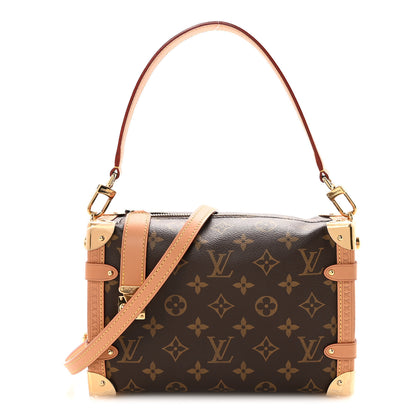 Louis Vuitton Monogram Side Trunk 1 of 9