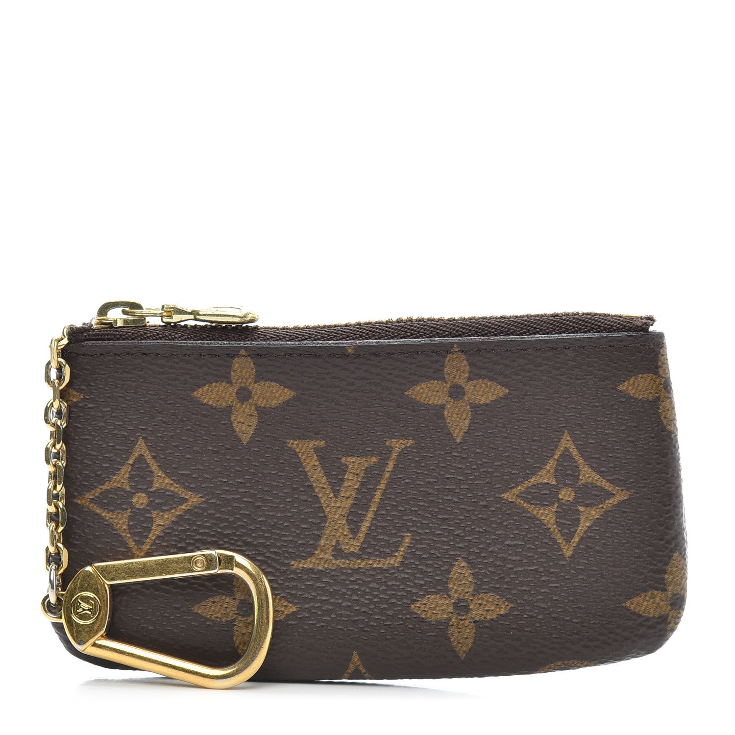 Louis Vuitton Monogram Key Pouch 1 of 7