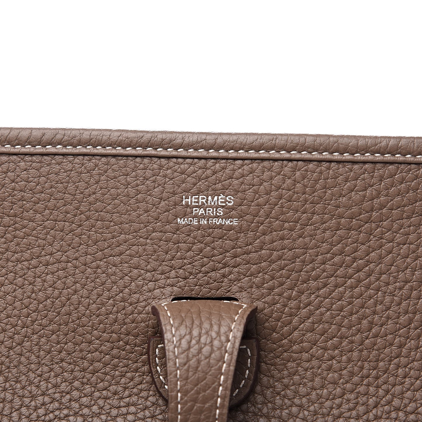 Taurillon Clemence Evelyne III PM Etoupe