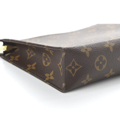 Louis Vuitton Monogram Toiletry Pouch 19 6 of 10
