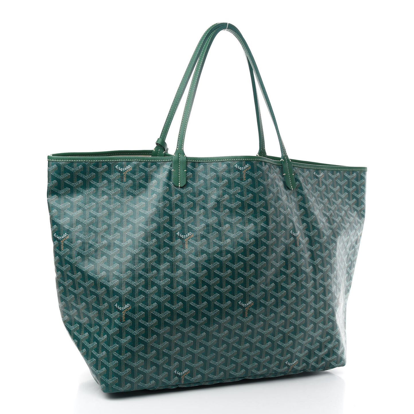 Goyardine Saint Louis GM Green
