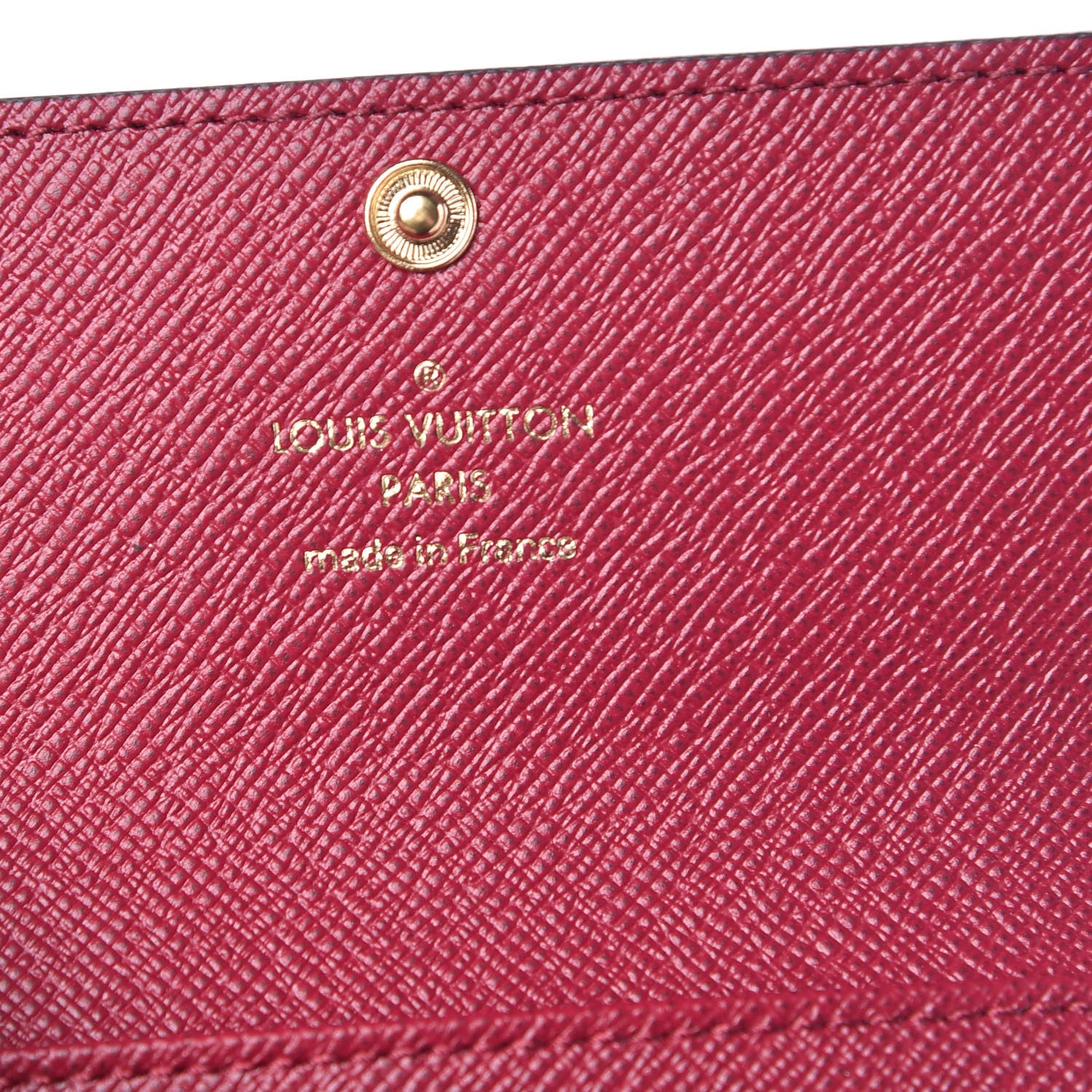 Louis Vuitton Monogram 6 Key Multicles Holder Fuchsia 6 of 8