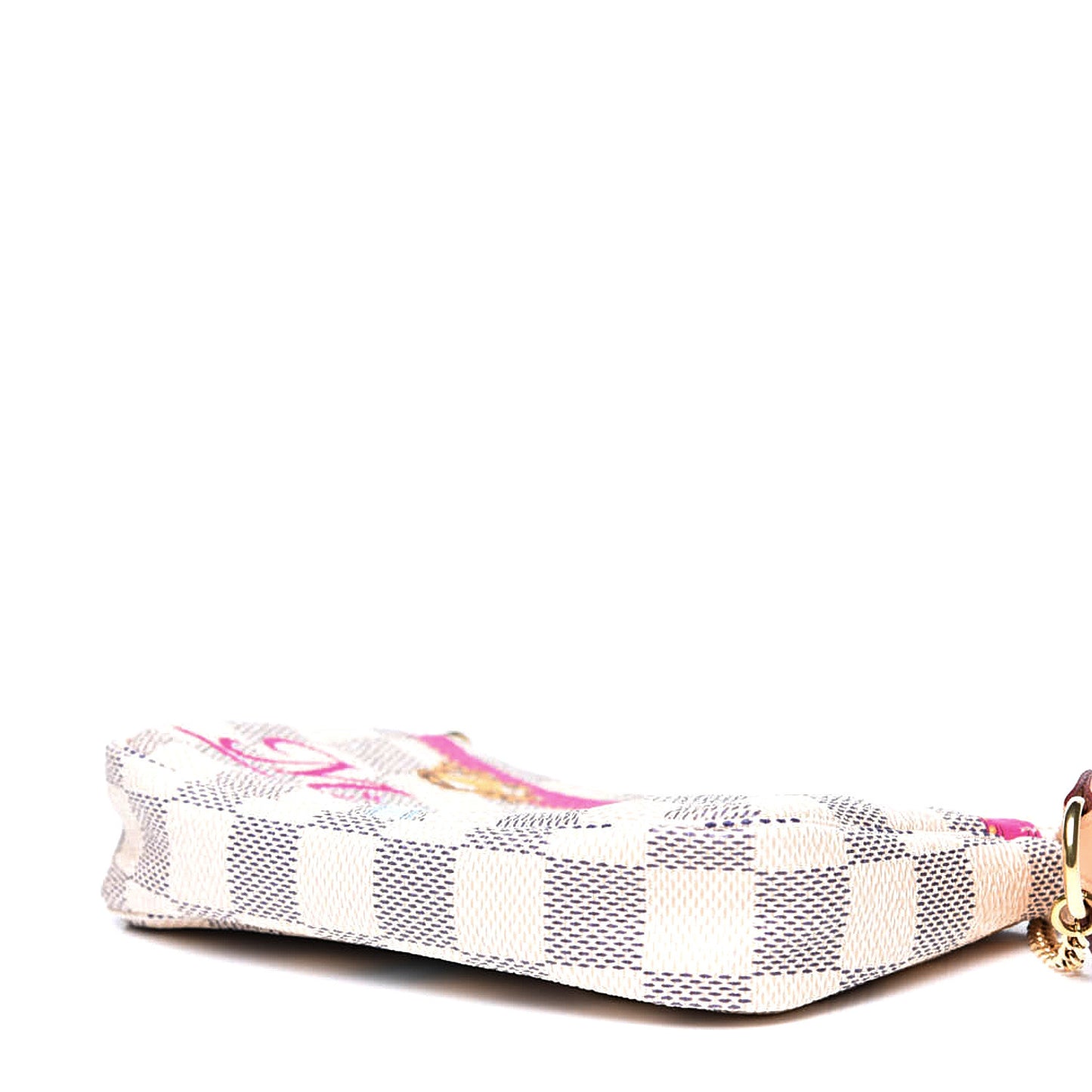 Damier Azur Summer Trunks Miami Mini Pochette Accessories