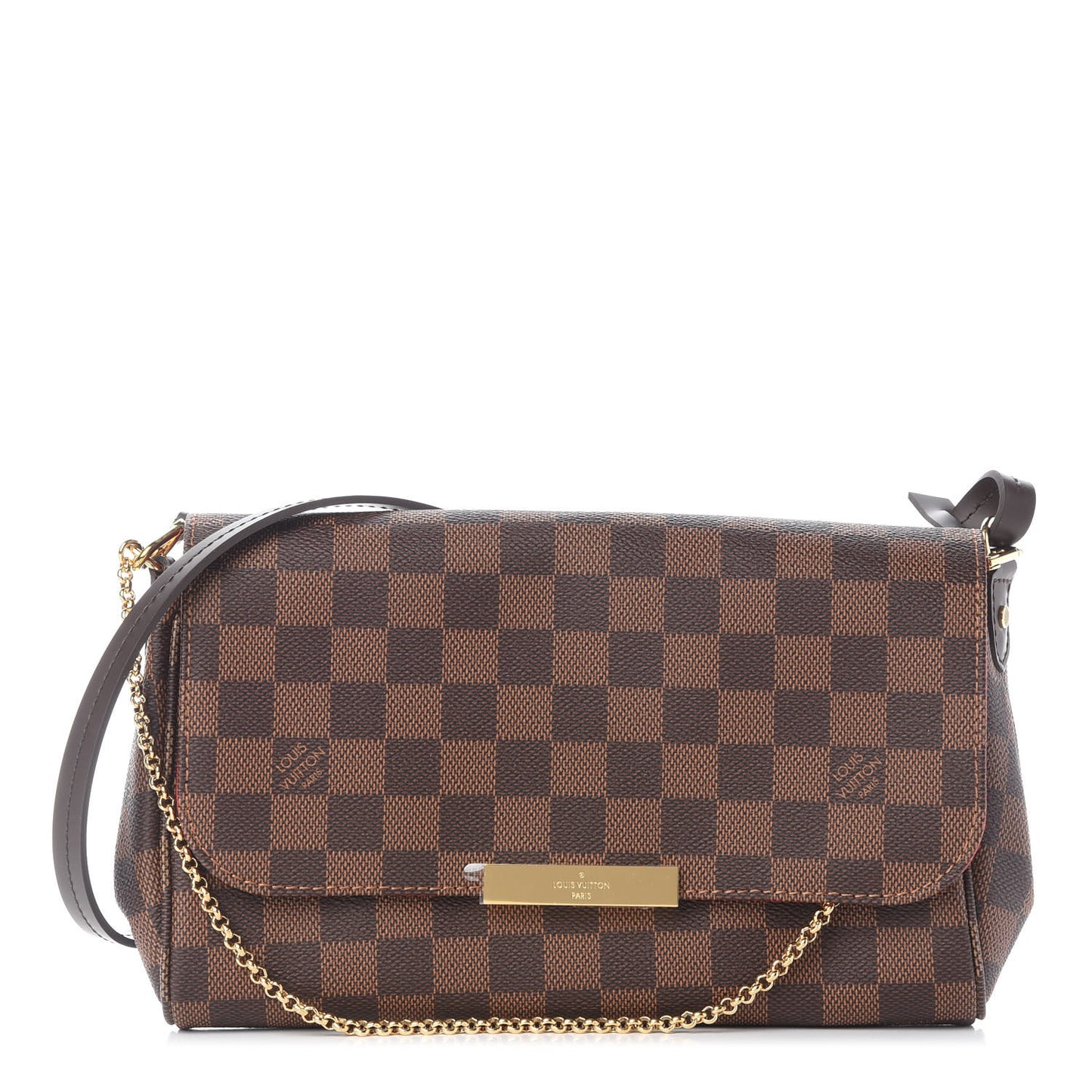 Damier Ebene Favorite MM