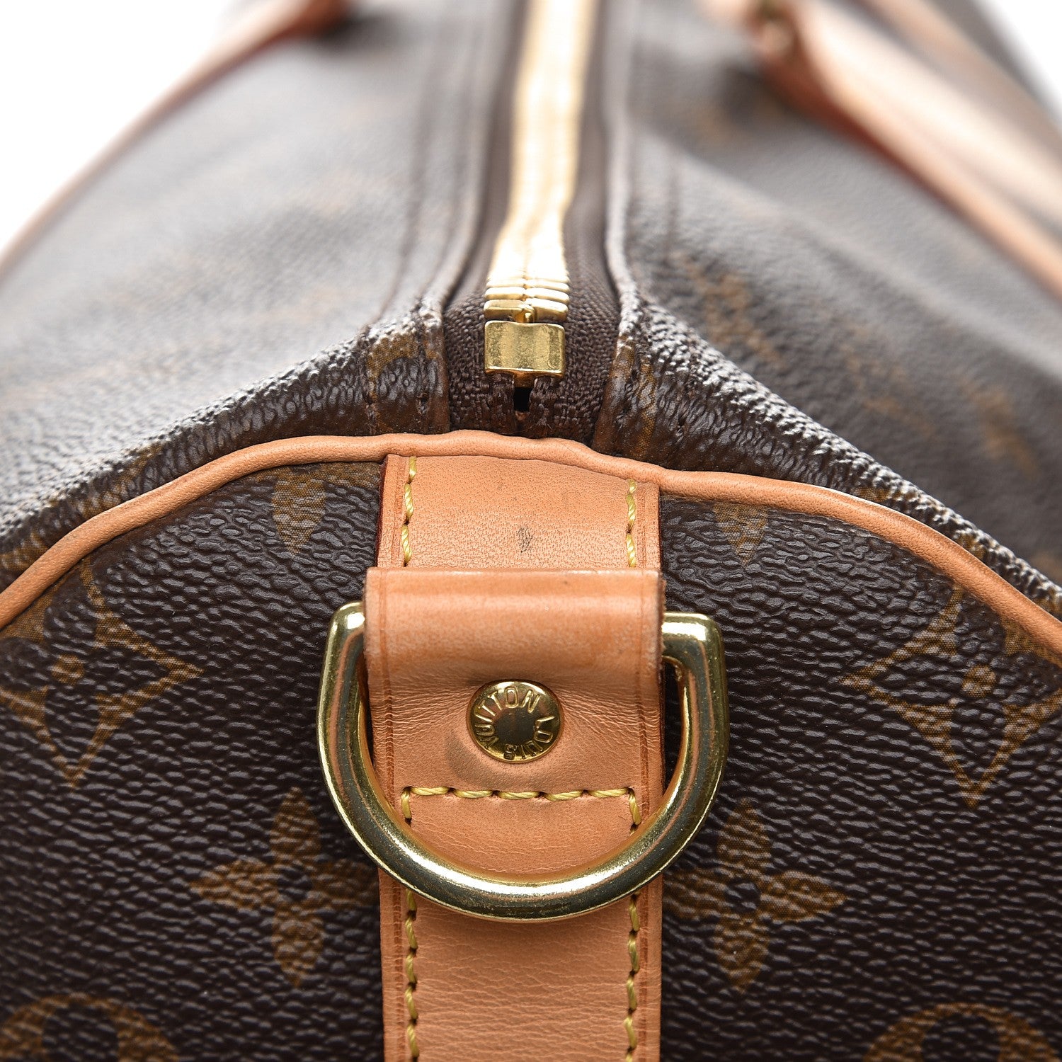 Louis Vuitton Monogram My LV Heritage Keepall Bandouliere 55 Ivory Moutarde 9 of 15