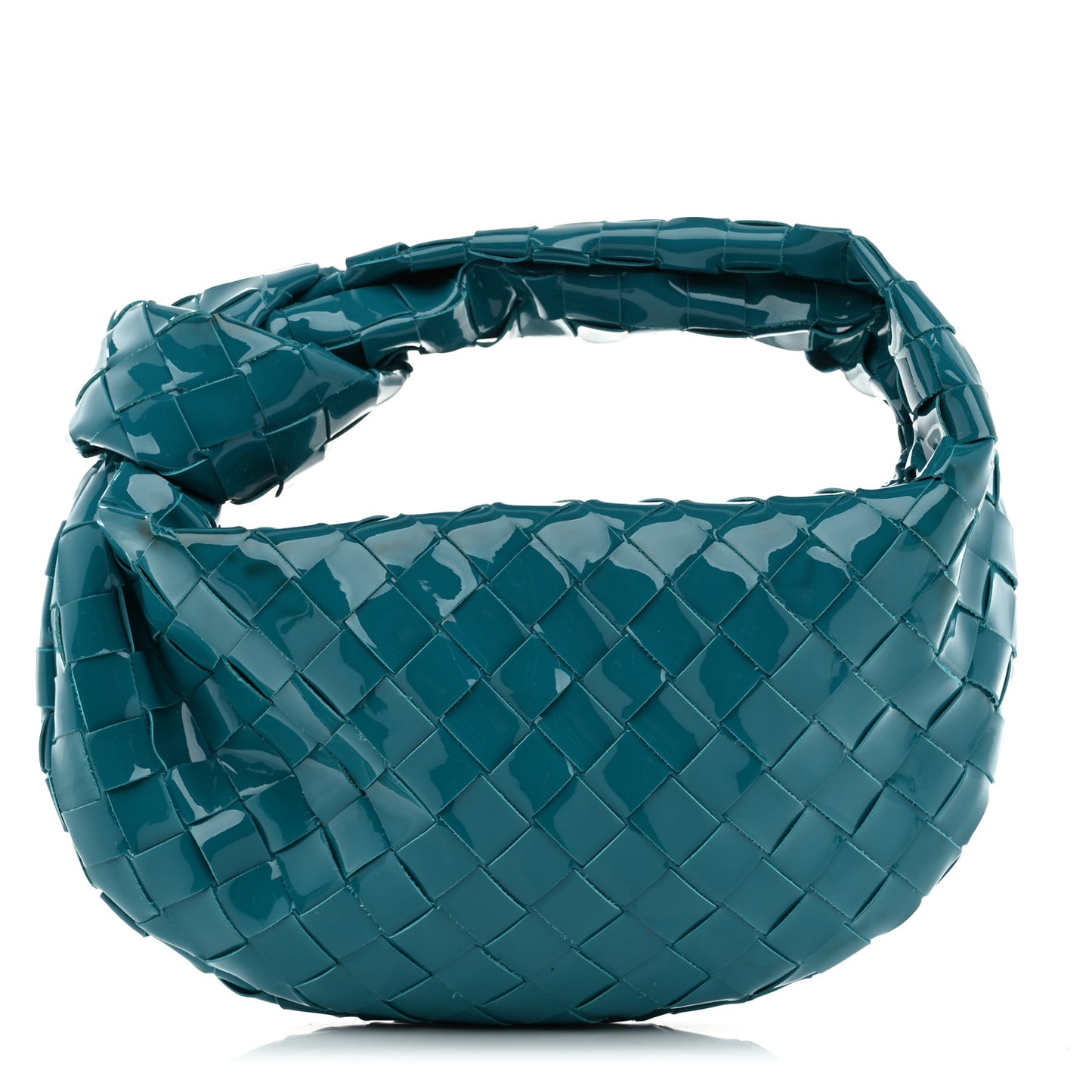Patent Nappa Intrecciato Candy Jodie Blaster