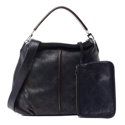 Louis Vuitton Mahina Selene PM Black 1 of 10