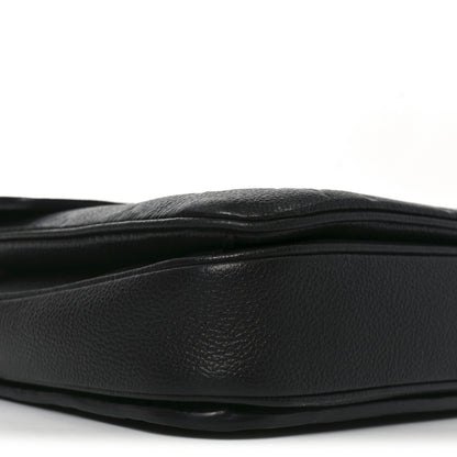 Louis Vuitton Empreinte Pochette Metis Black 8 of 9