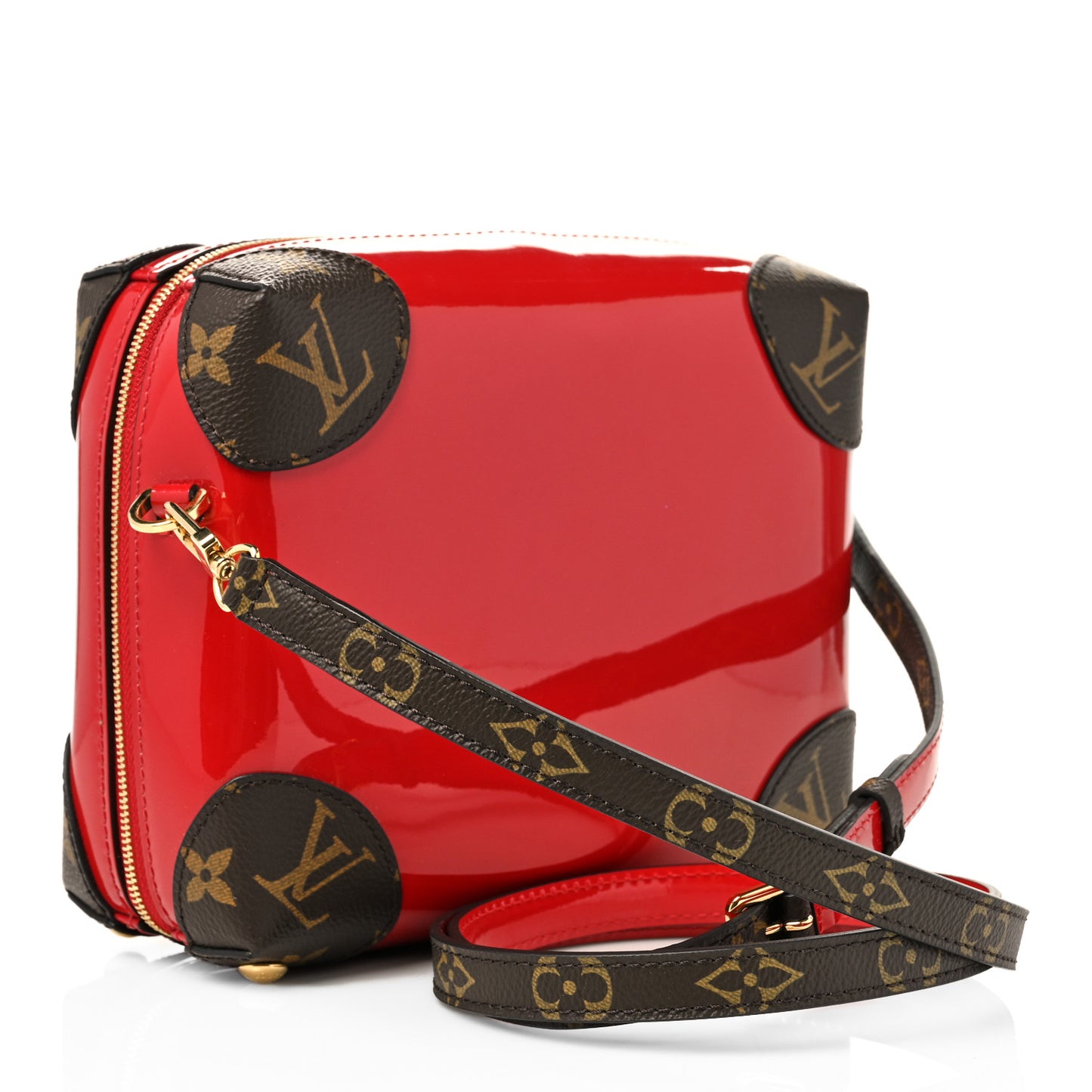 Patent Miroir Venice Scarlet