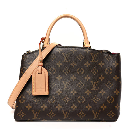 Louis Vuitton Monogram Petit Palais 1 of 9