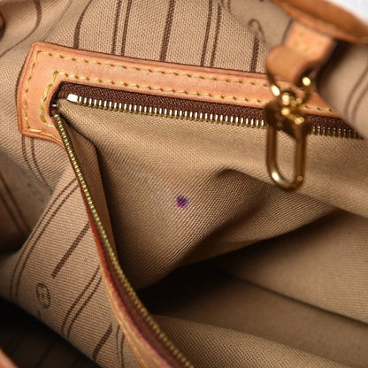 Louis Vuitton Monogram Delightful MM 10 of 18