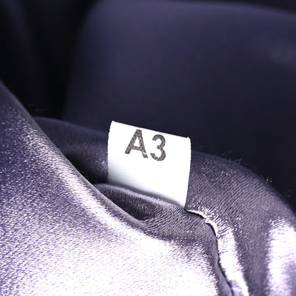 Prada Satin Crystal Mini Re-Edition 2000 Bag Glicine 7 of 10