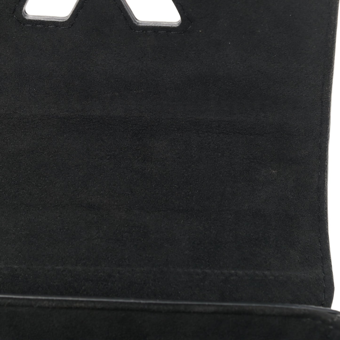 Epi Twist Shoulder Bag Mini Black