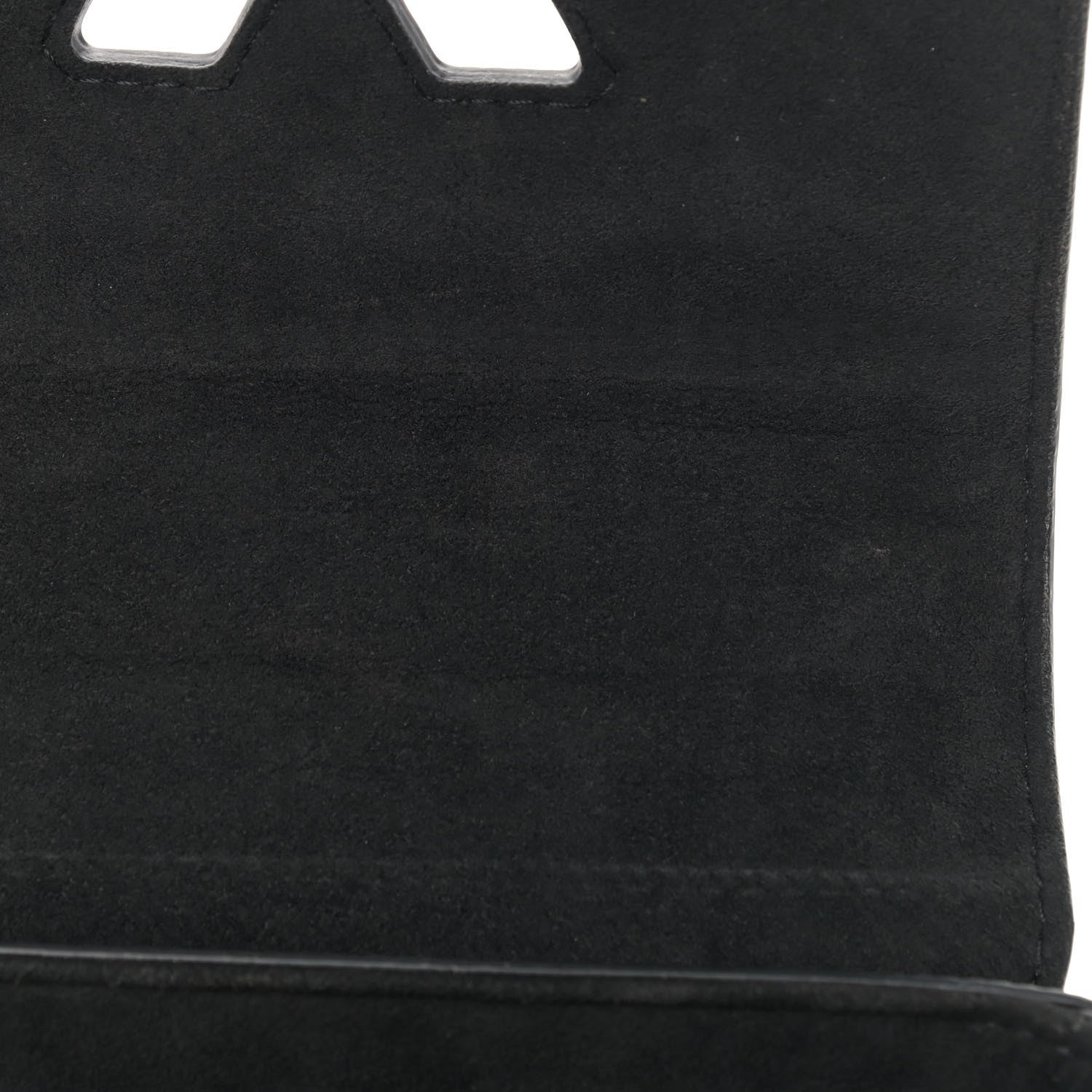 Louis Vuitton Epi Twist Shoulder Bag Mini Black 9 of 10