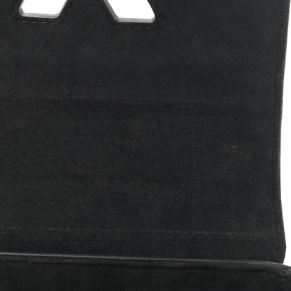 Louis Vuitton Epi Twist Shoulder Bag Mini Black 9 of 10