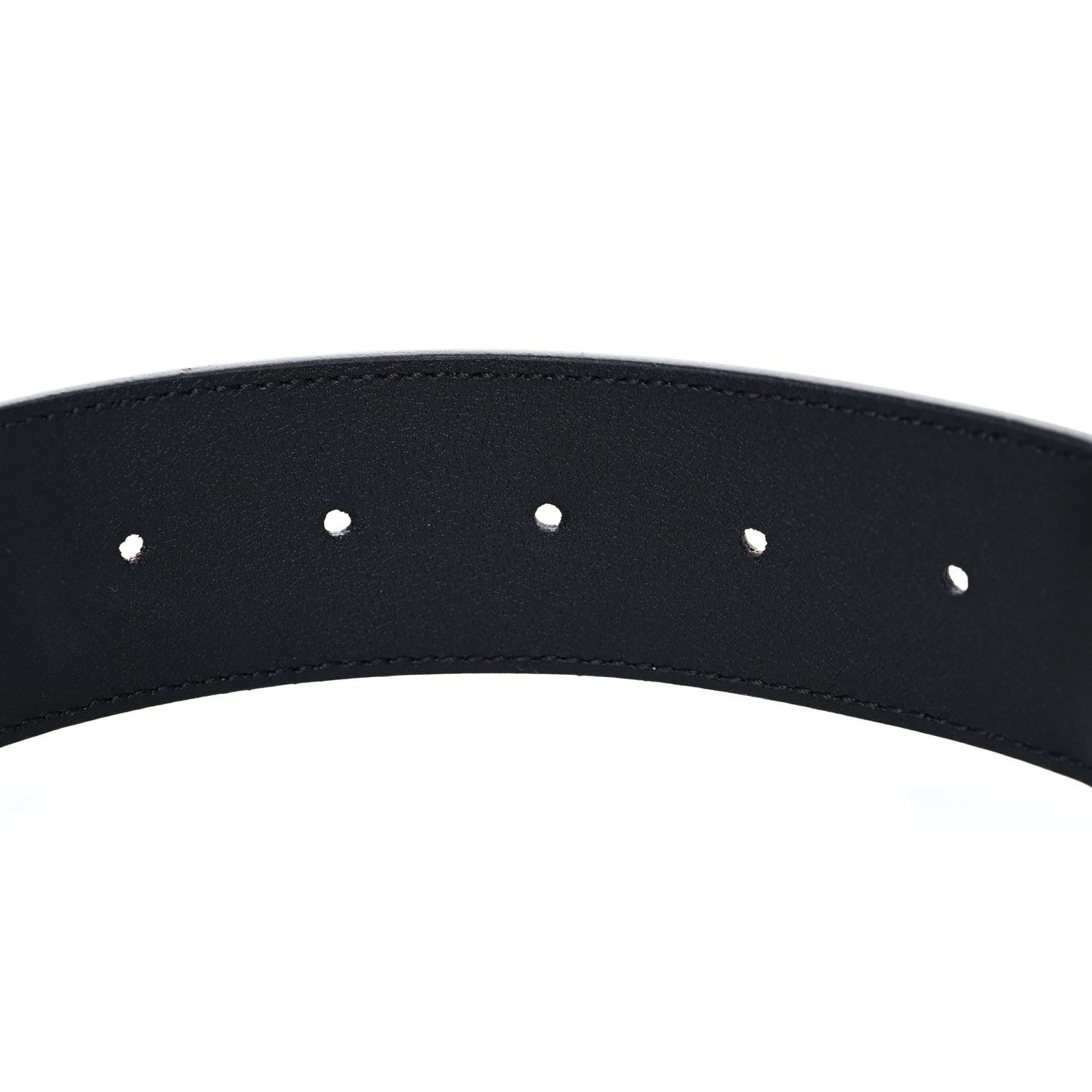 Nylon Calfskin Double G Web 40mm Belt 90 36 Blue Red Black