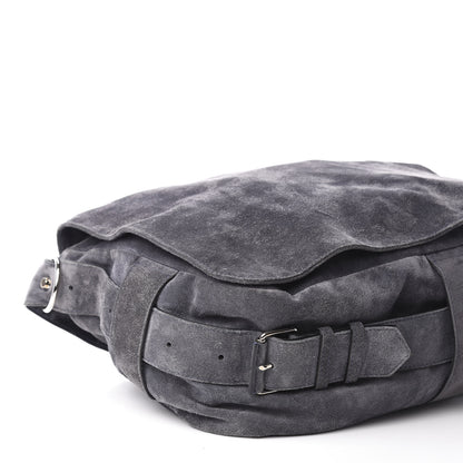 Balenciaga Baby Daim Messenger Bag 8 of 15