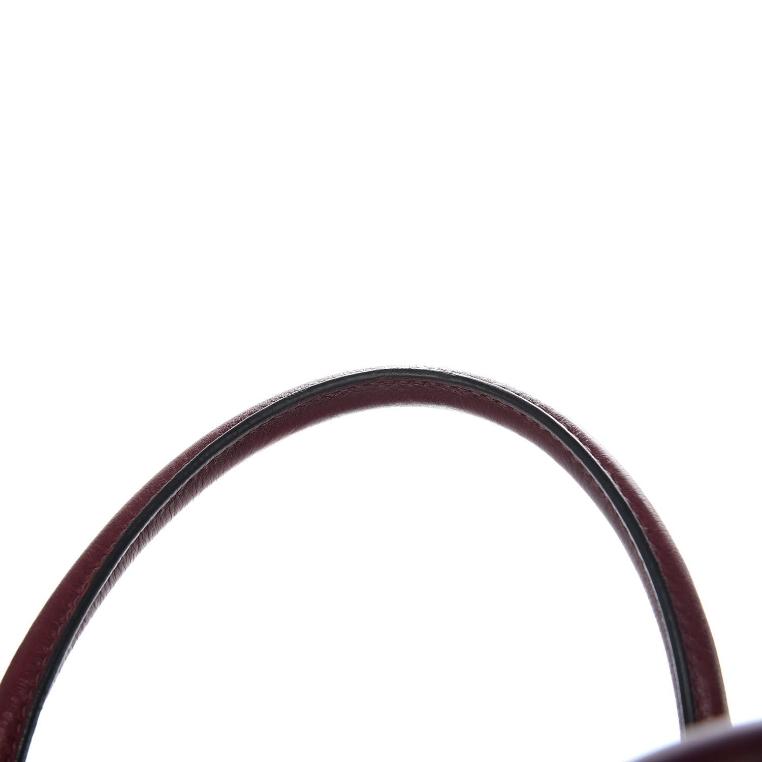 Prada Glace Calfskin Twin Pocket Tote Fuxia 12 of 22