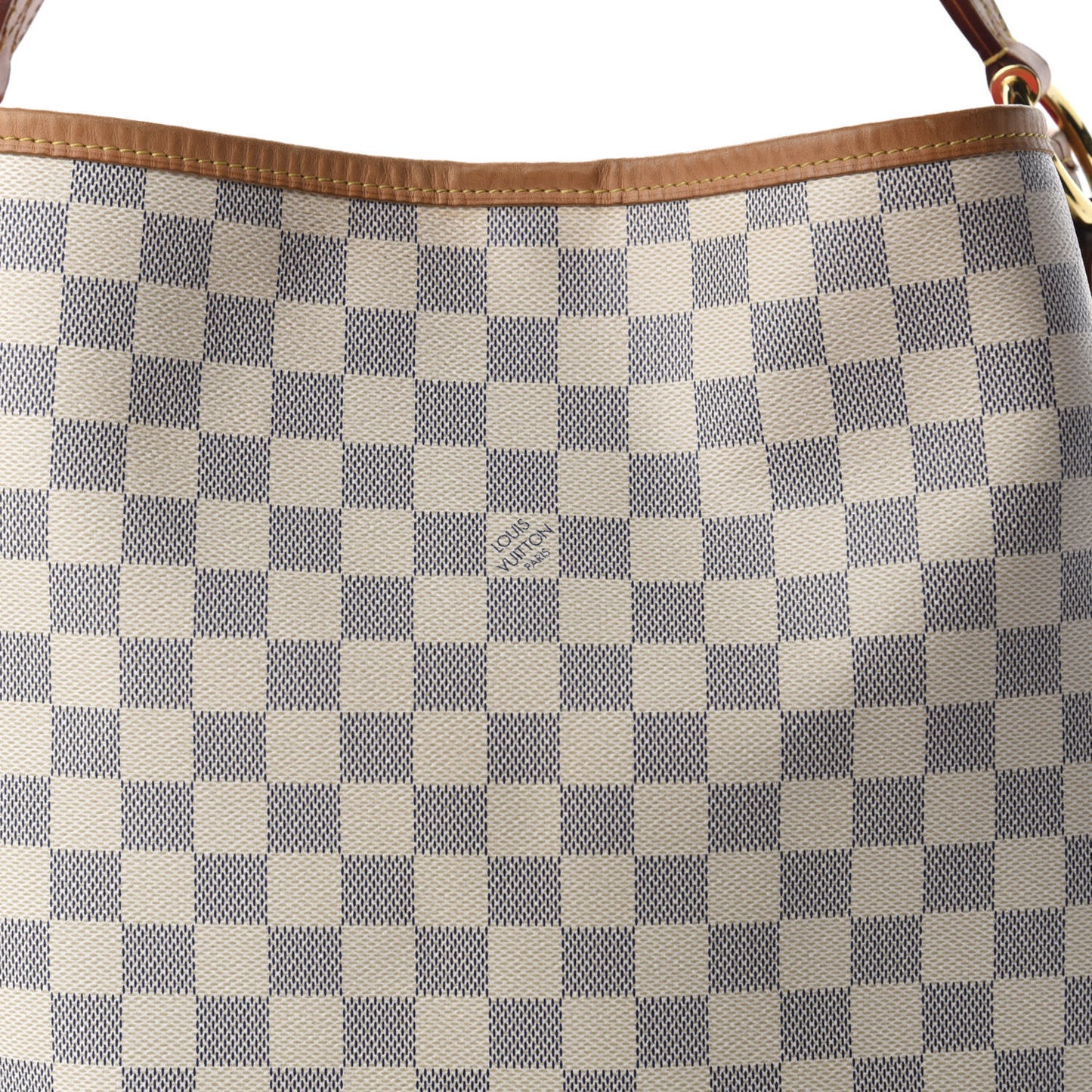 Damier Azur Delightful MM Pink