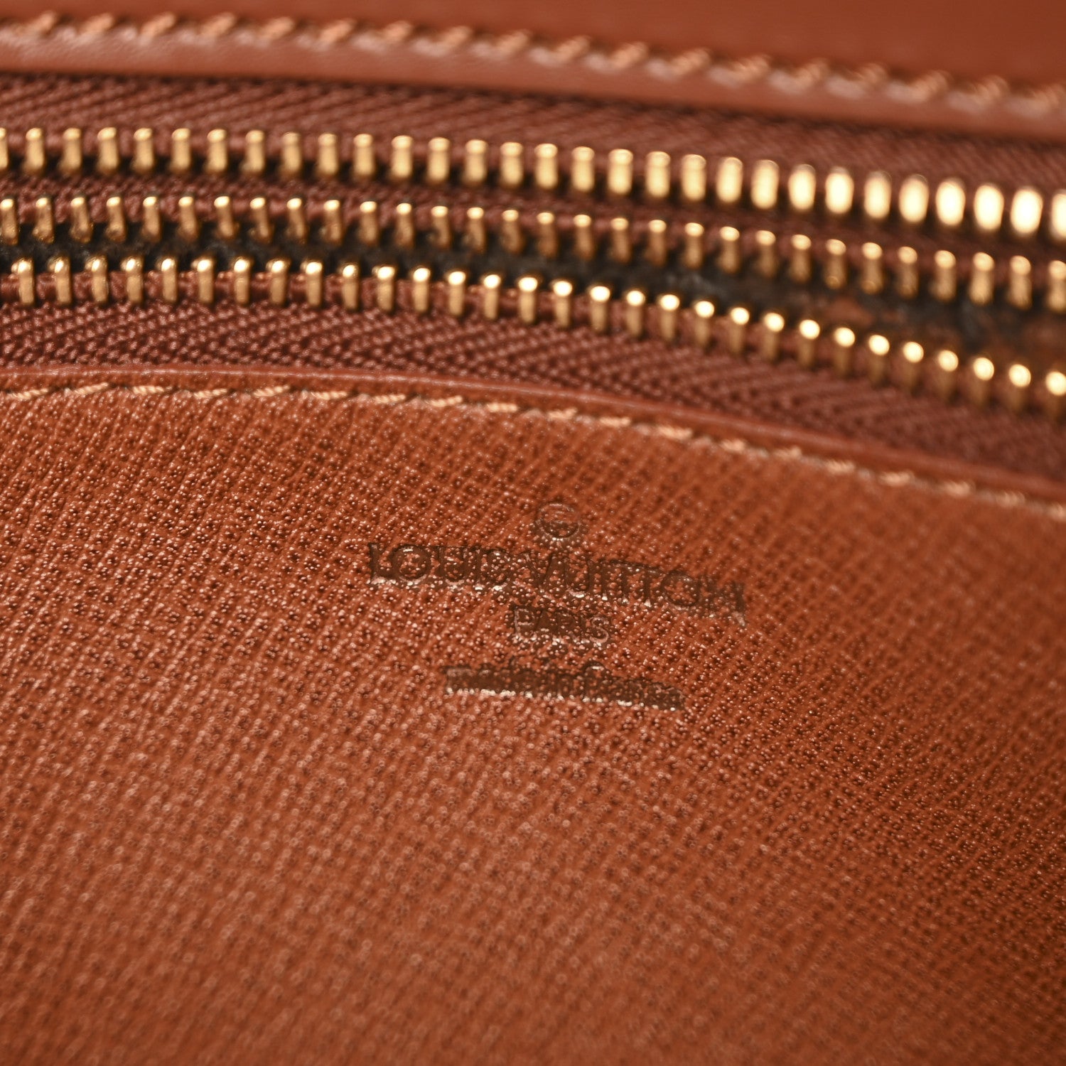 Louis Vuitton Monogram Sac Enghien 6 of 10
