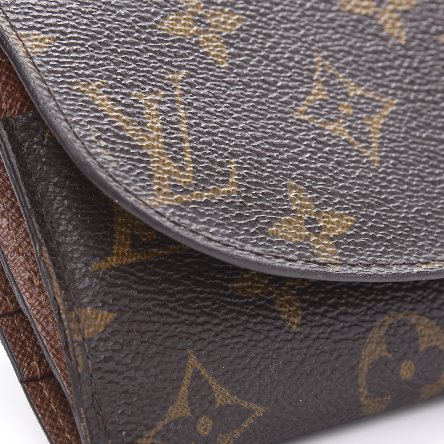 Louis Vuitton Monogram Louise Wallet 8 of 12