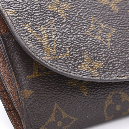 Louis Vuitton Monogram Louise Wallet 8 of 12