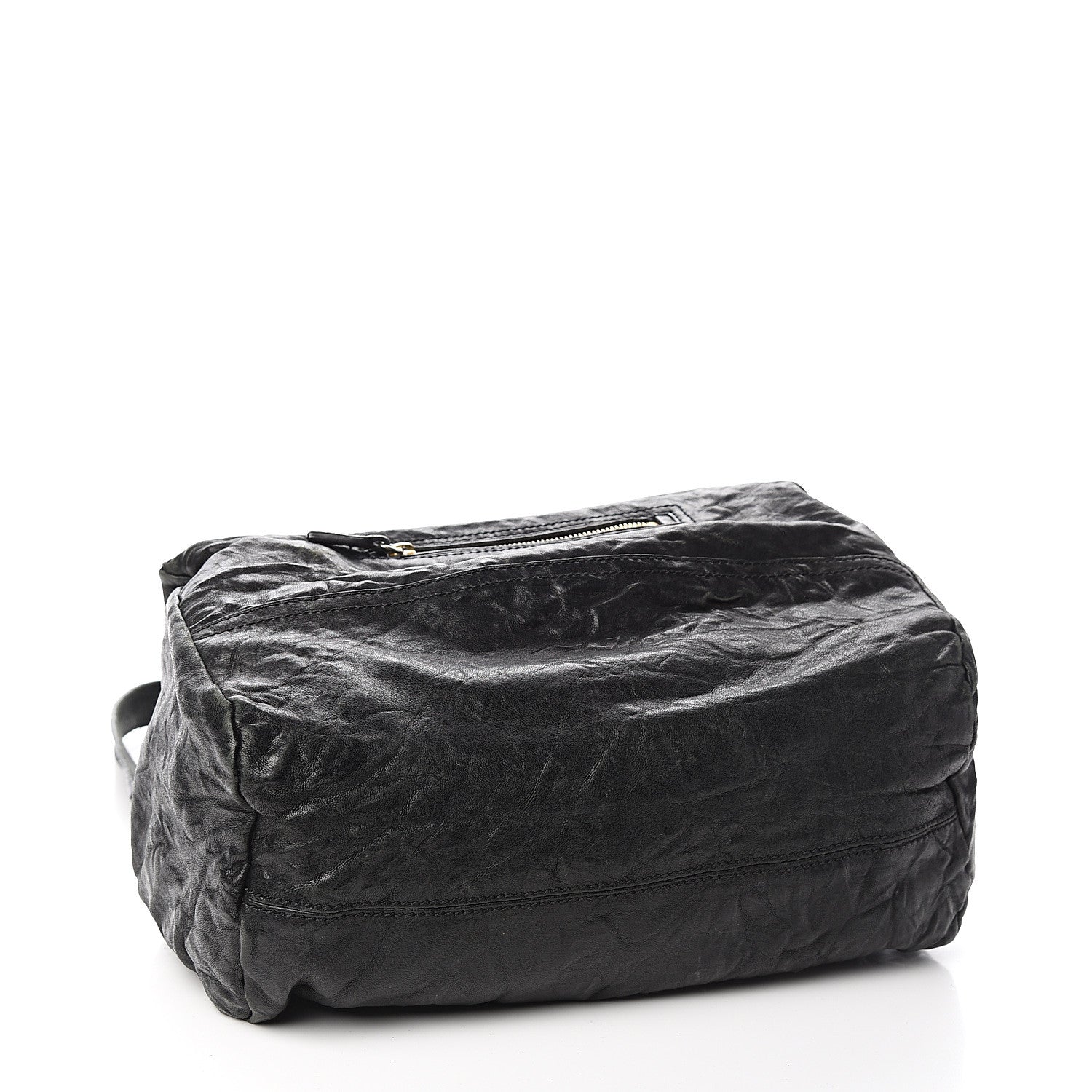 Givenchy Tumbled Sheepskin Medium Pandora Black 3 of 10
